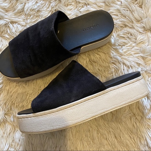 vince platform slides